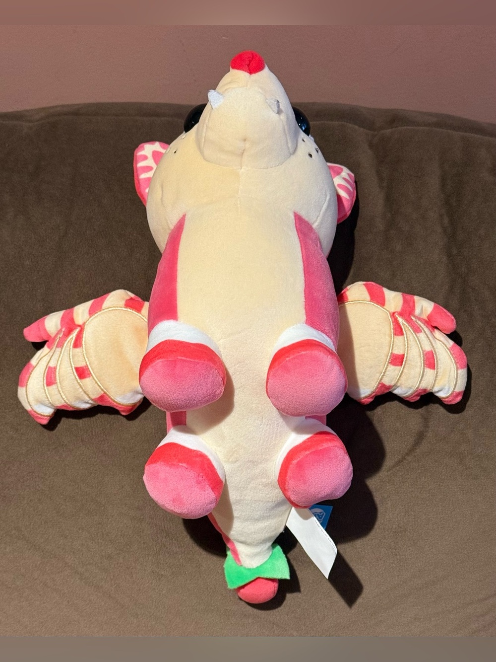 Adopt Me!: Strawberry Shortcake Bat Dragon Plush - Picture 6 of 12